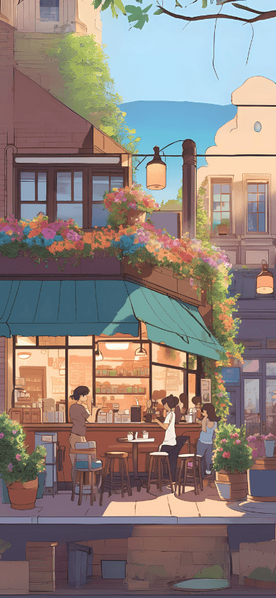 Coffee background